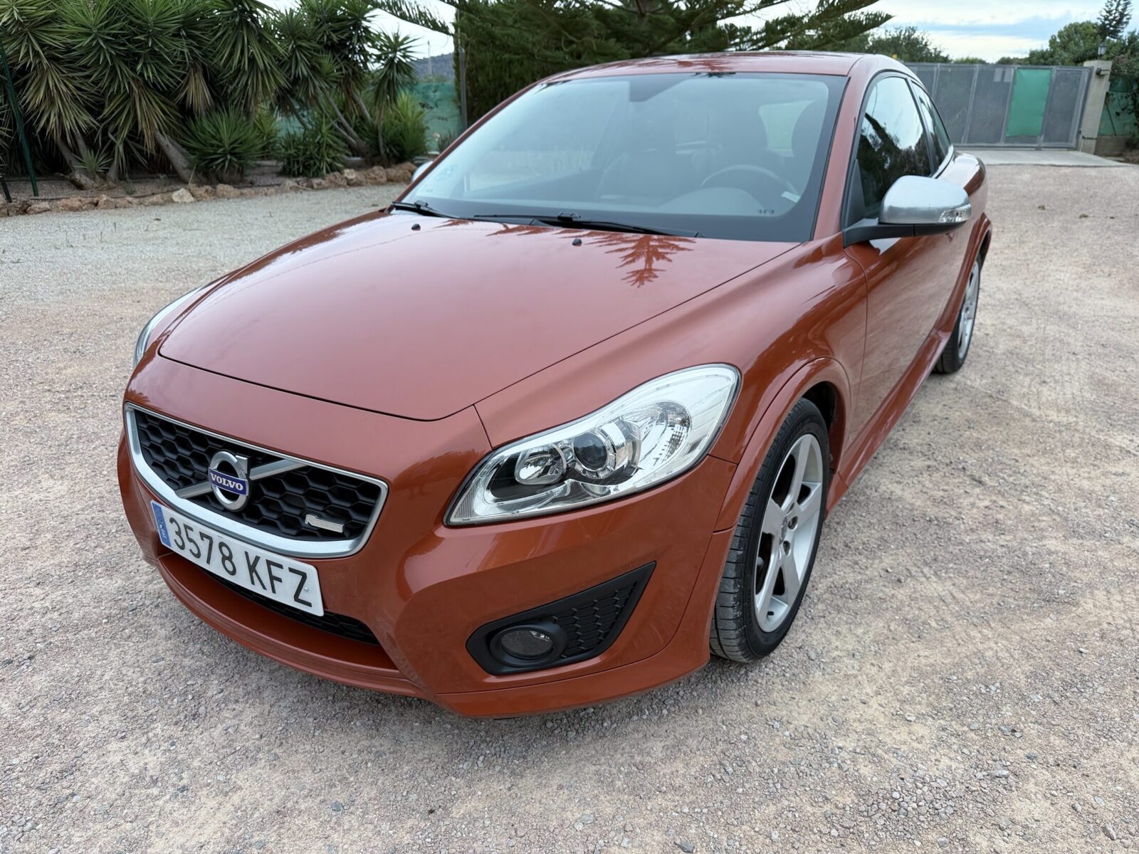 VOLVO C30 1.6i RDESING