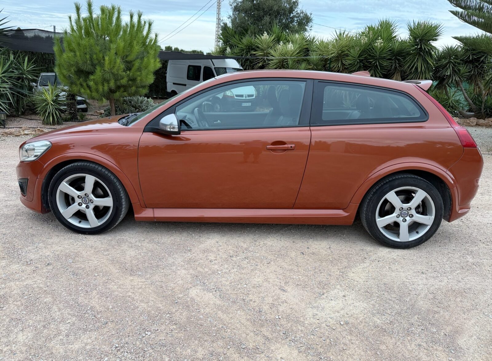 VOLVO C30 1.6i RDESING