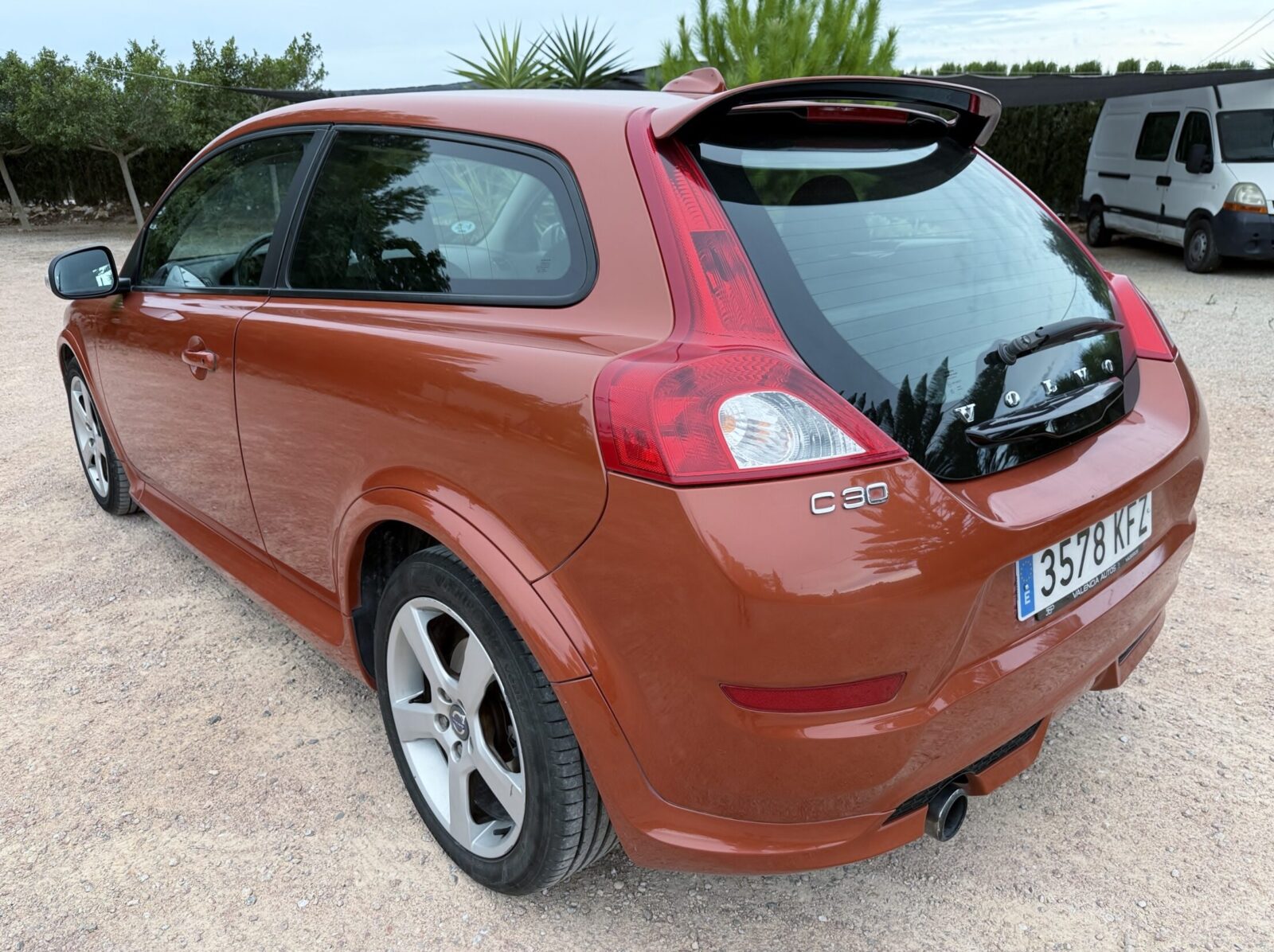 VOLVO C30 1.6i RDESING