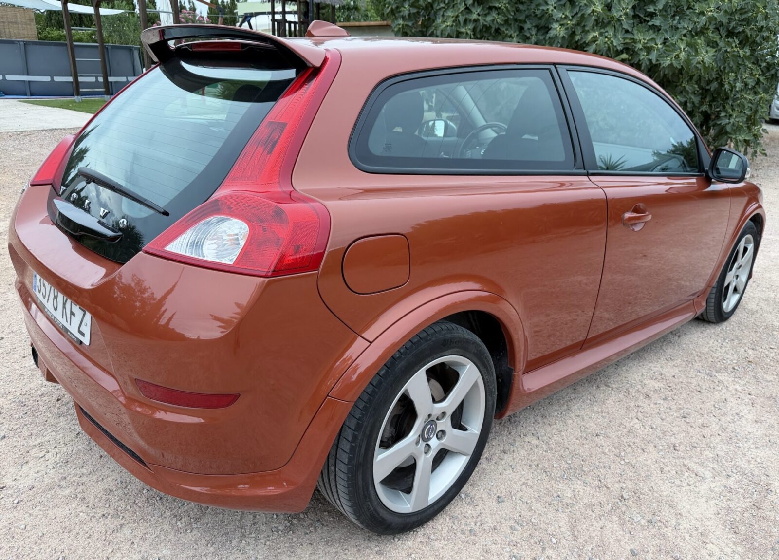 VOLVO C30 1.6i RDESING