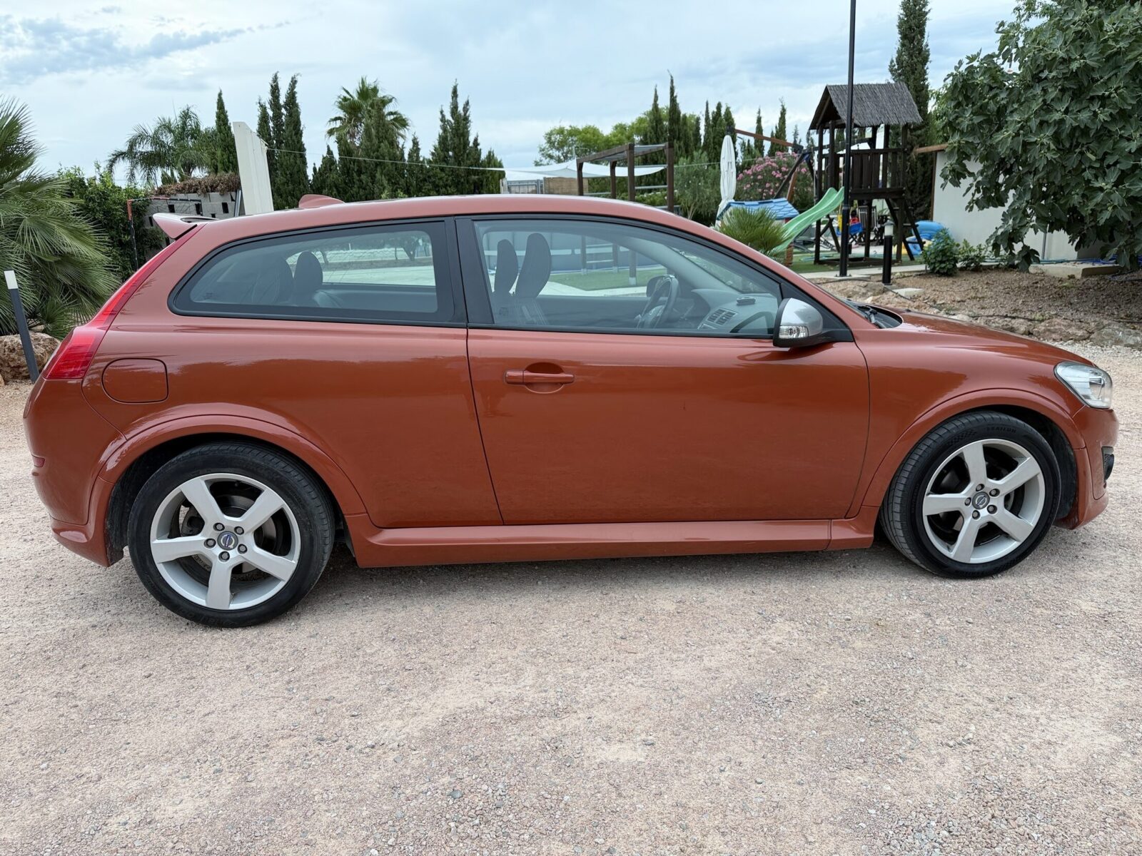 VOLVO C30 1.6i RDESING