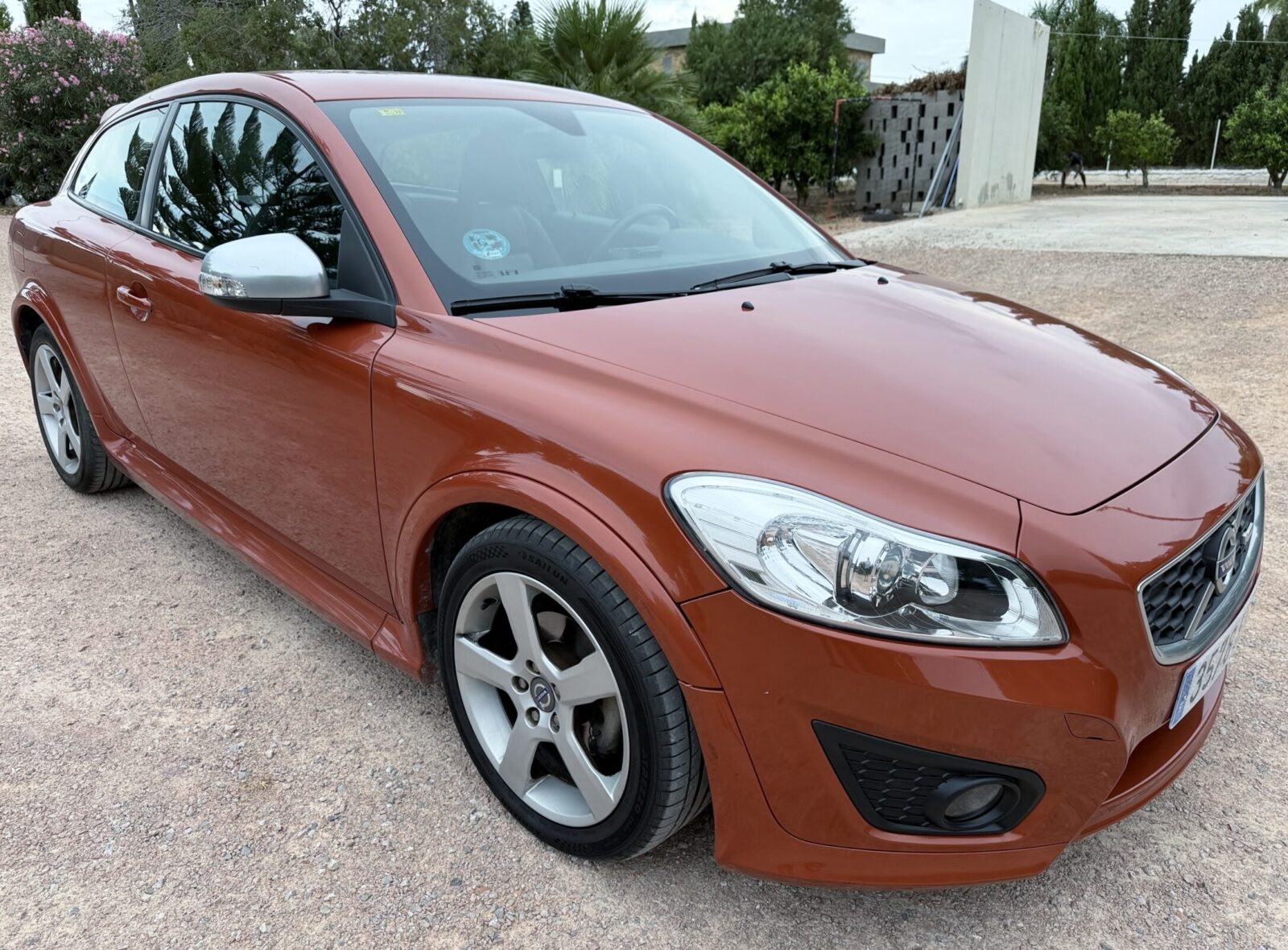 VOLVO C30 1.6i RDESING