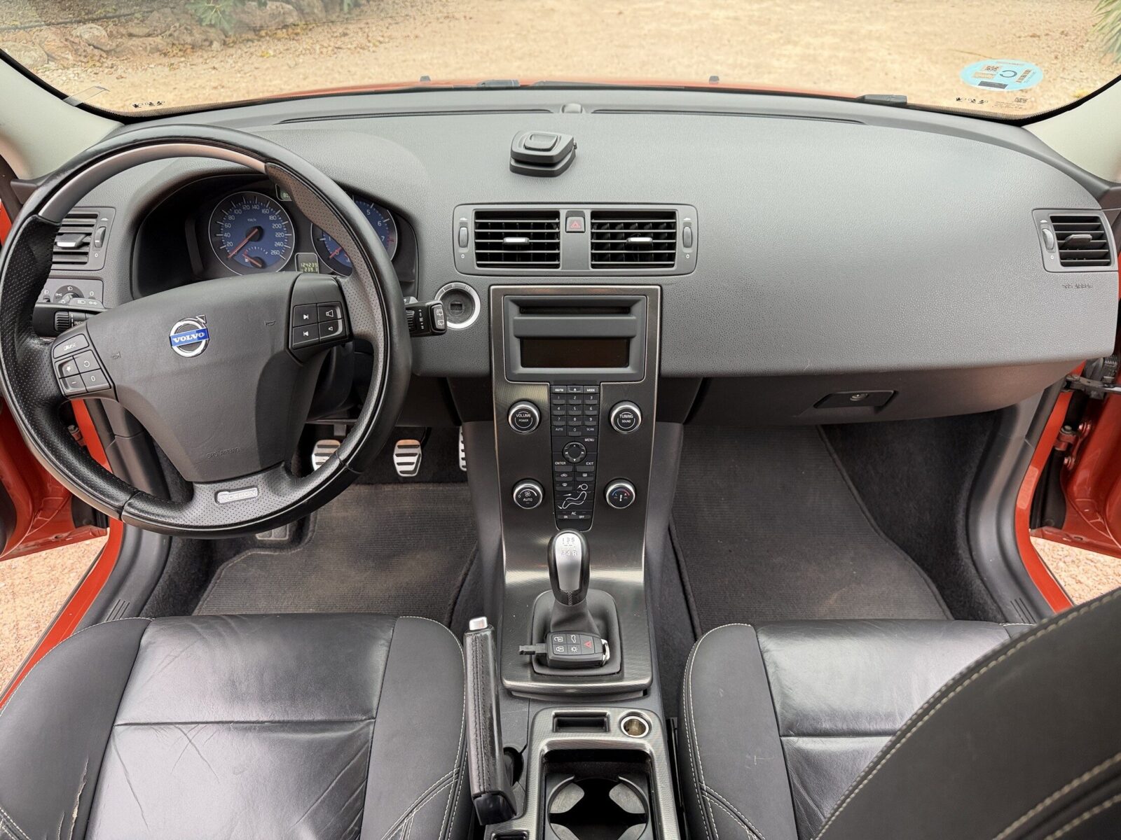 VOLVO C30 1.6i RDESING