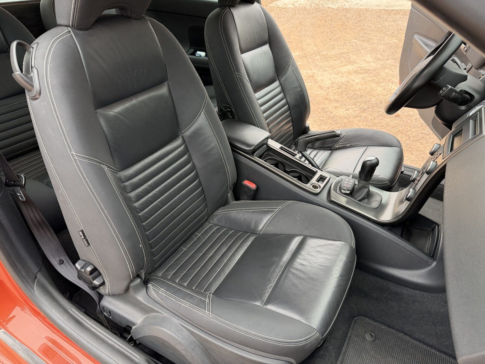 VOLVO C30 1.6i RDESING