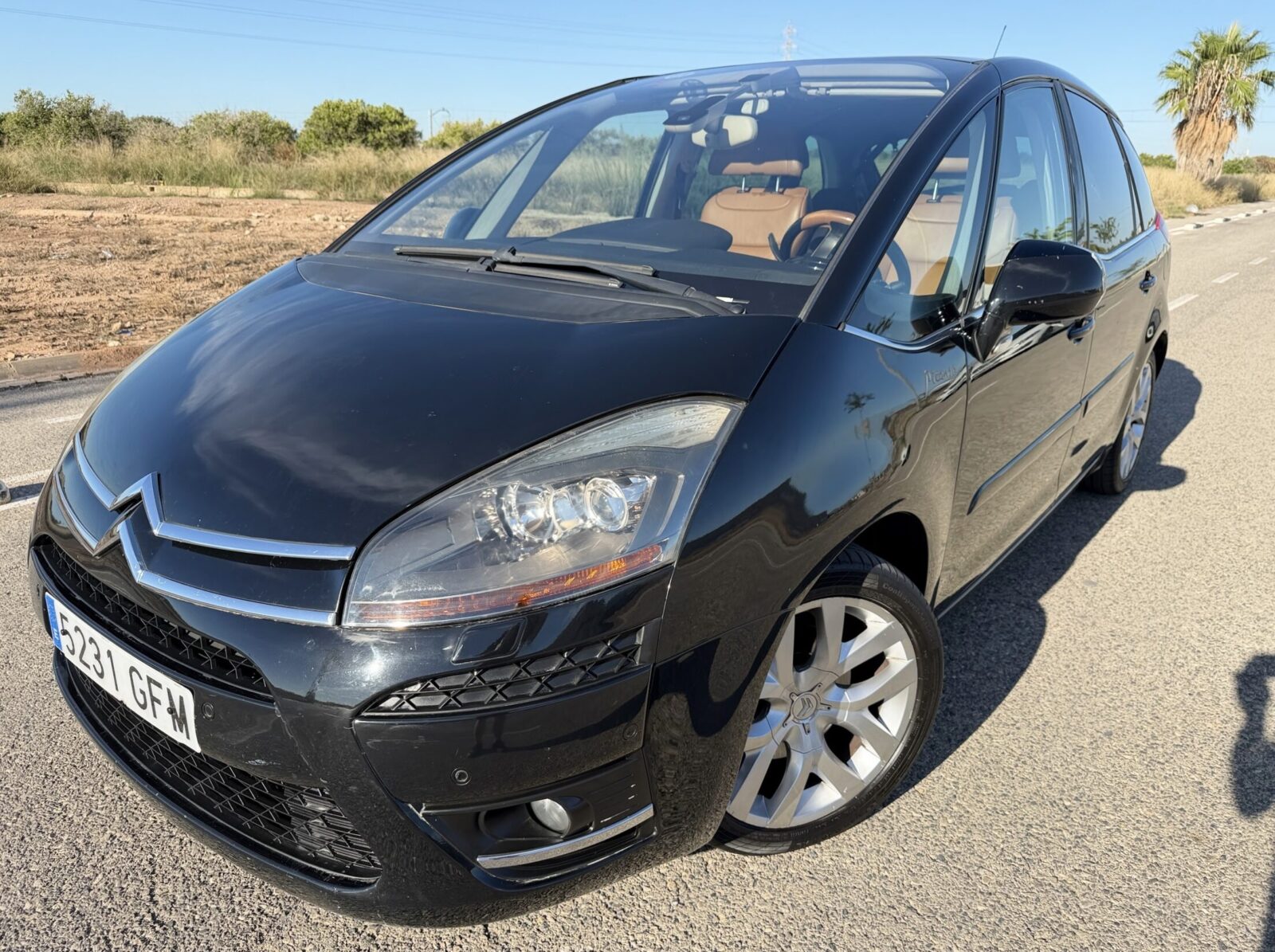 CITROEN C4 PICASSO 2.0 HDI EXCLUSIVE 