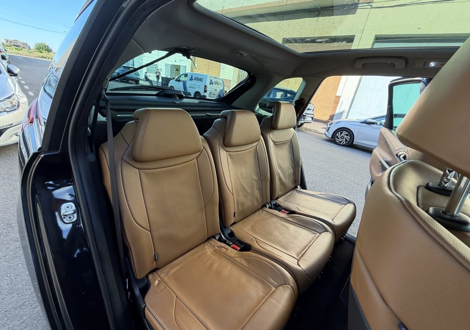 CITROEN C4 PICASSO 2.0 HDI EXCLUSIVE 