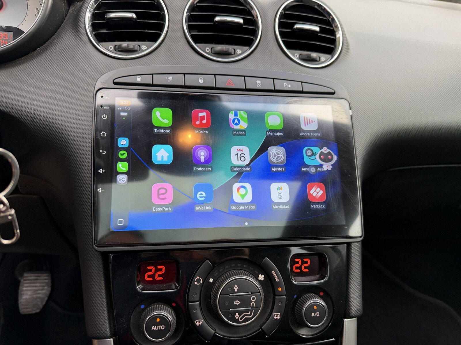 PEUGEOT 308 PREMIUM 