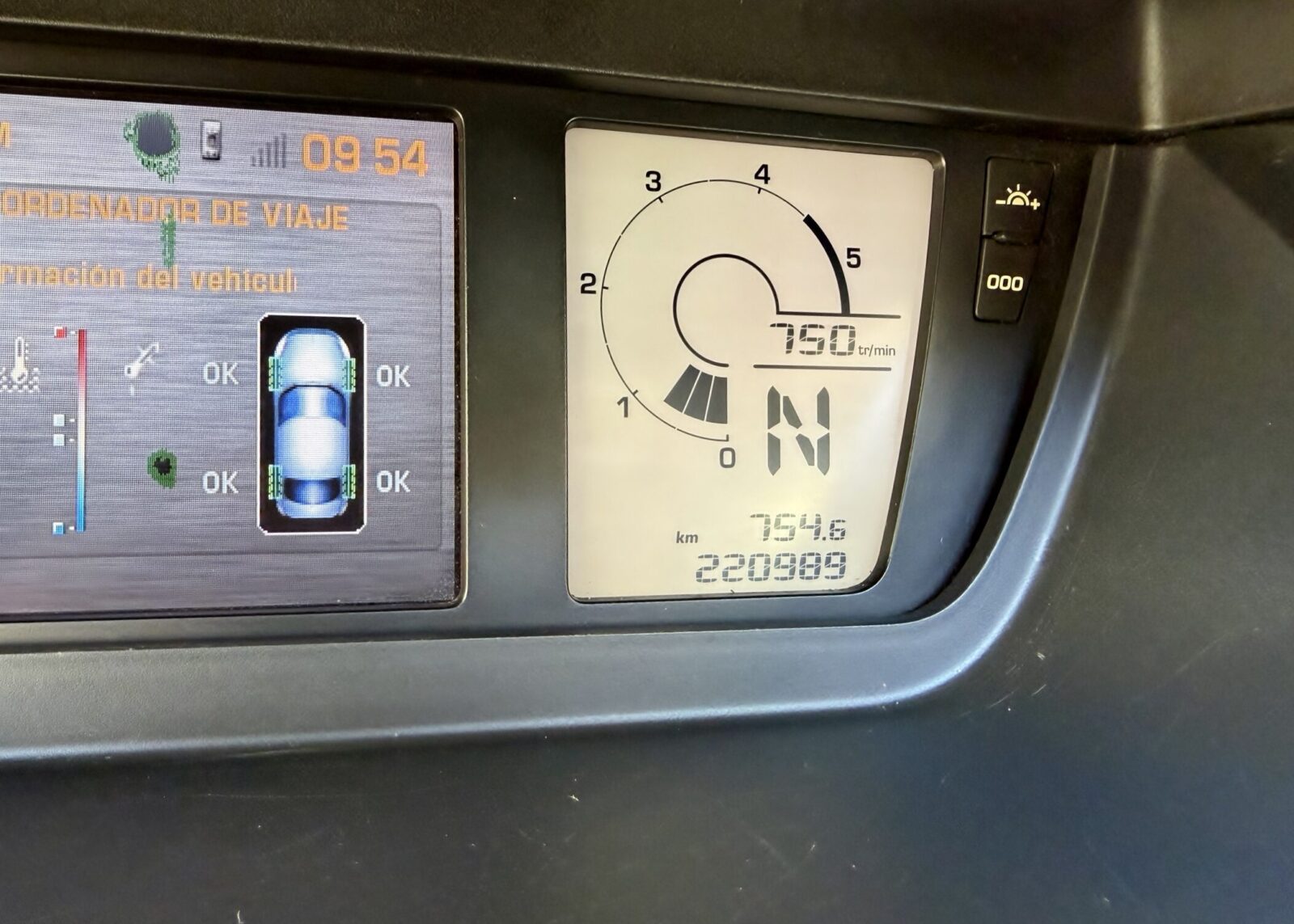 CITROEN C4 PICASSO 2.0 HDI EXCLUSIVE 