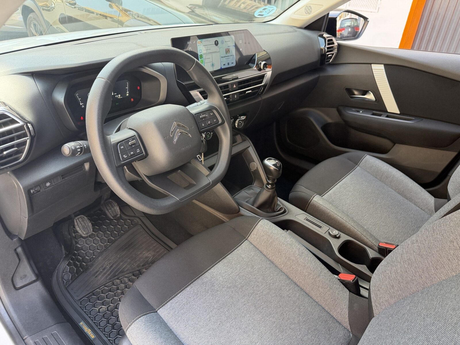 CITROEN 1.5 HDI 110 CV 