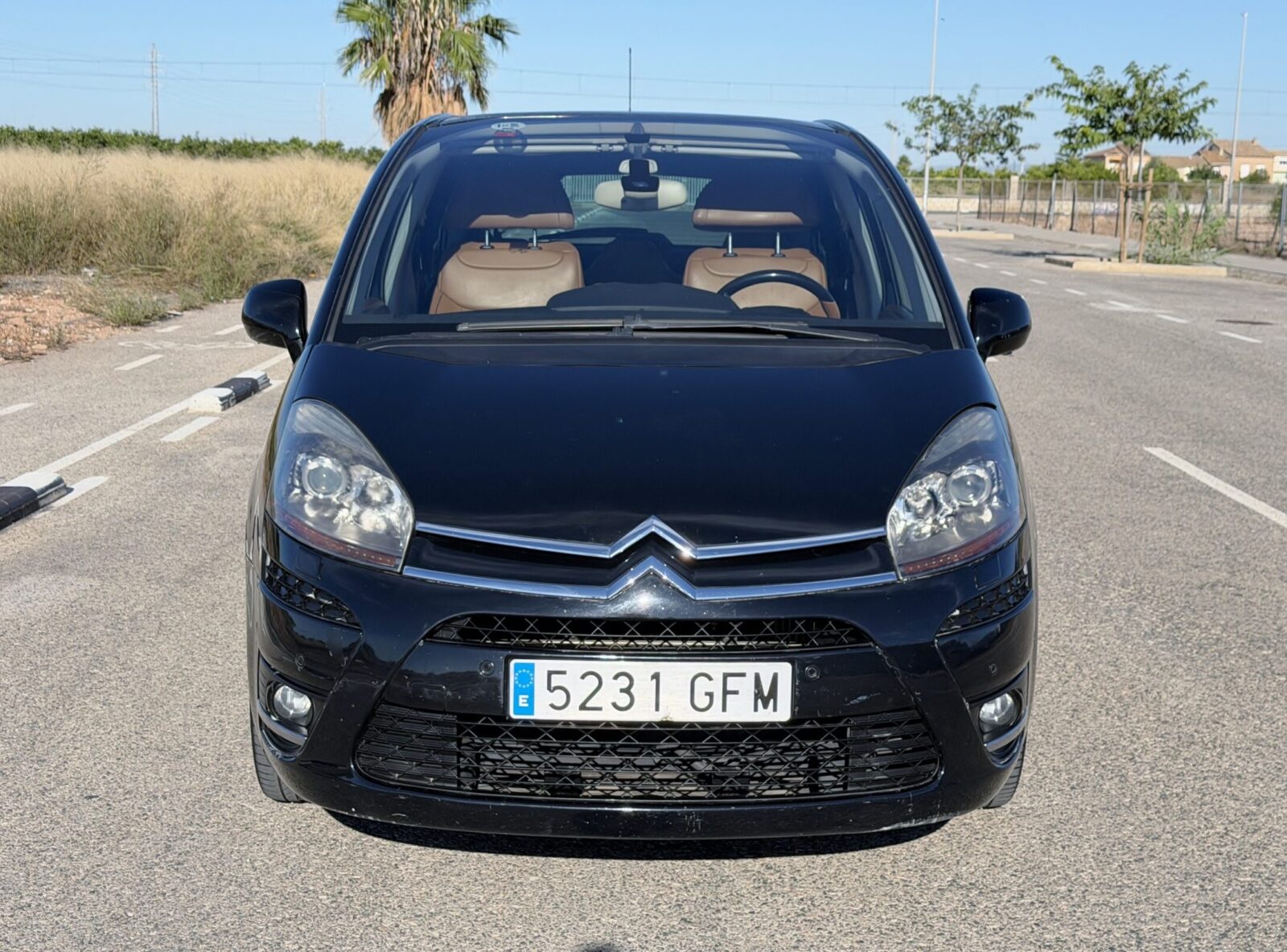 CITROEN C4 PICASSO 2.0 HDI EXCLUSIVE 