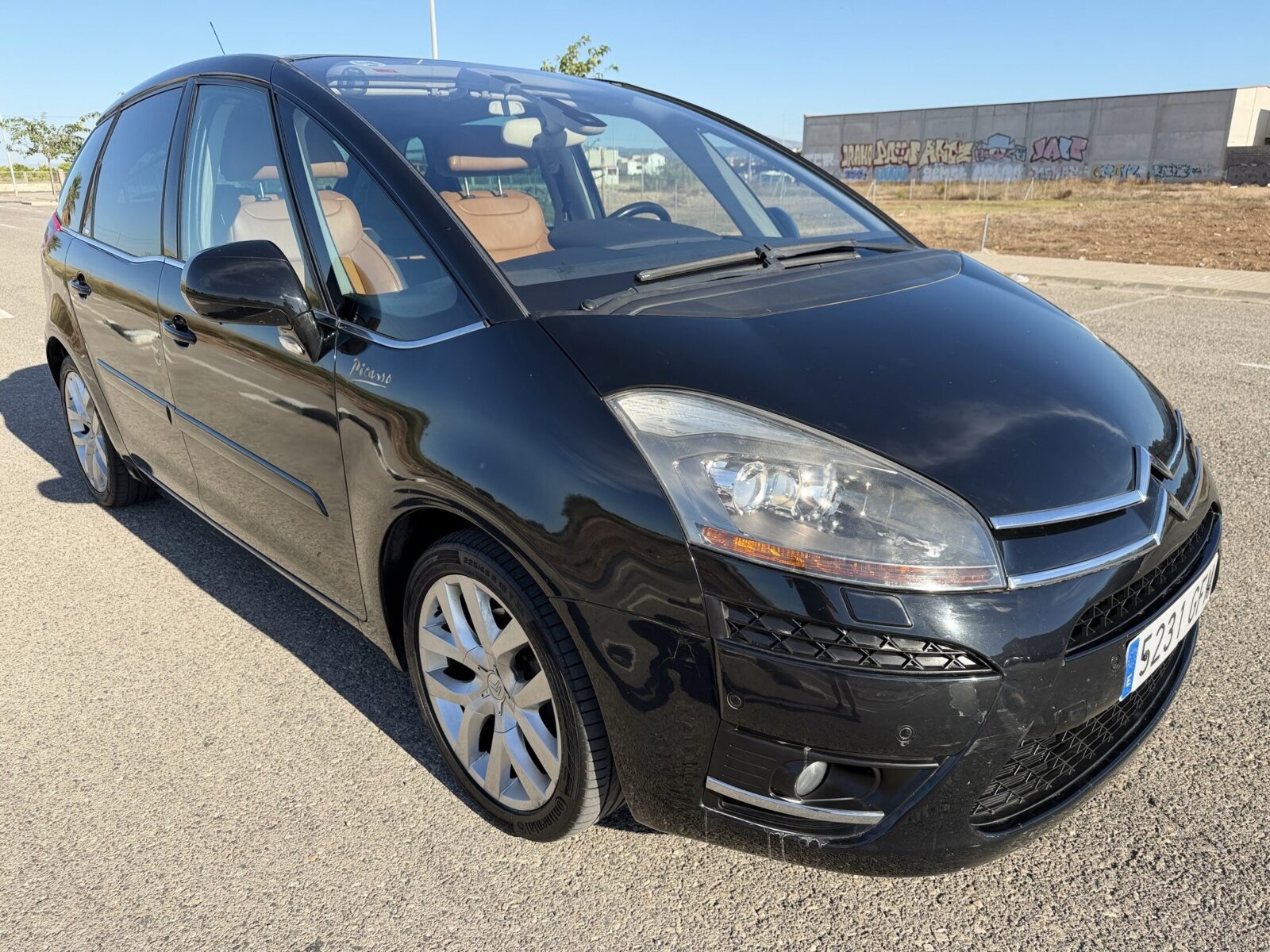 CITROEN C4 PICASSO 2.0 HDI EXCLUSIVE 