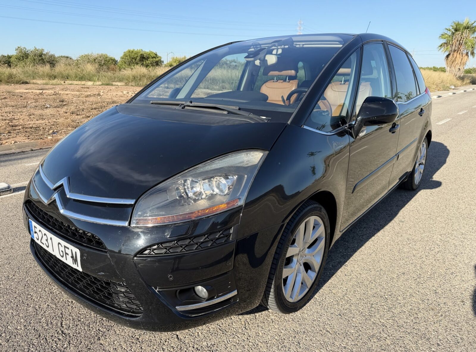 CITROEN C4 PICASSO 2.0 HDI EXCLUSIVE 
