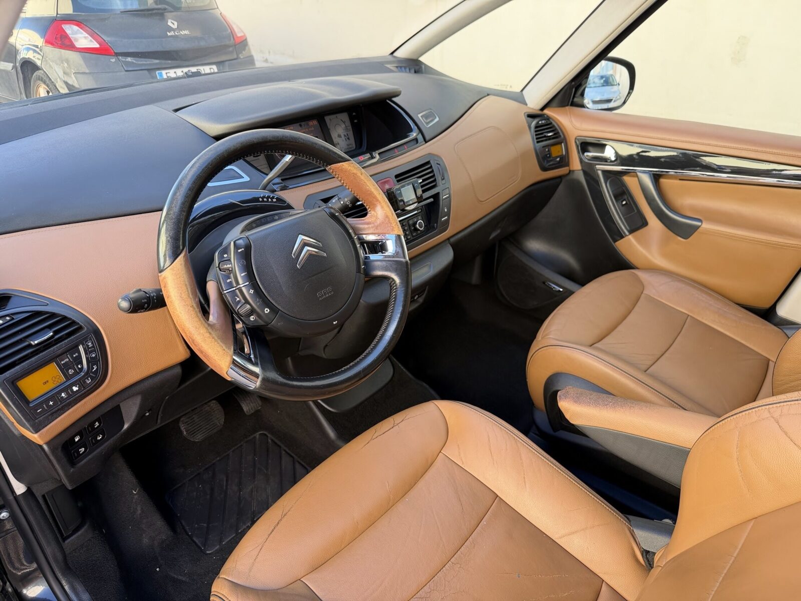 CITROEN C4 PICASSO 2.0 HDI EXCLUSIVE 