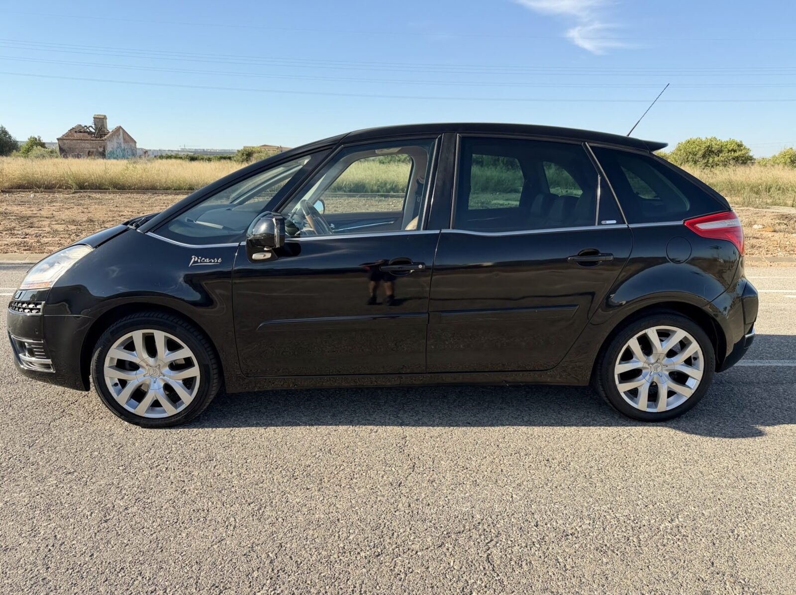 CITROEN C4 PICASSO 2.0 HDI EXCLUSIVE 