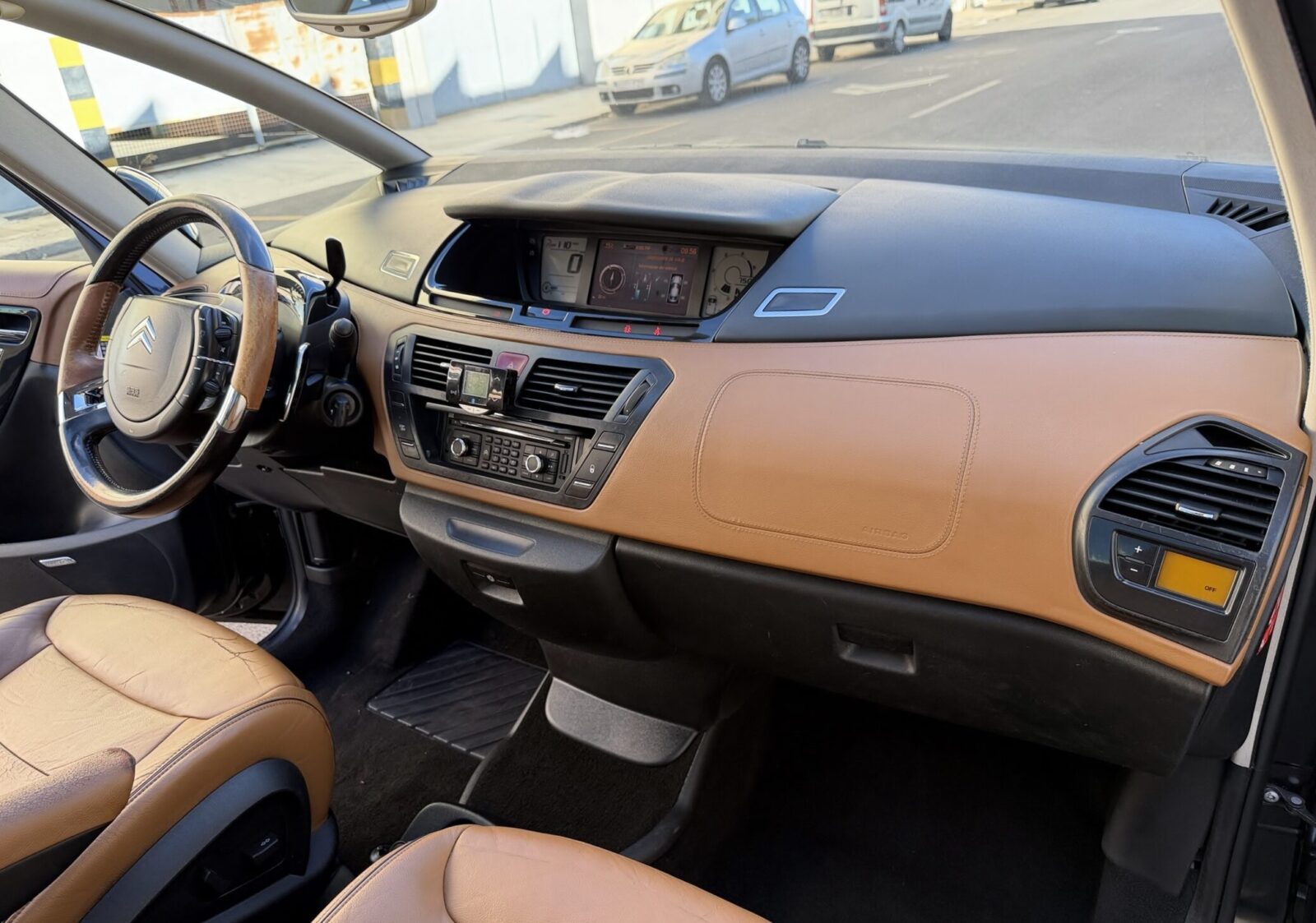 CITROEN C4 PICASSO 2.0 HDI EXCLUSIVE 