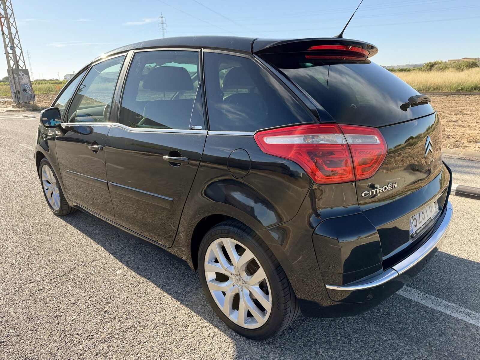 CITROEN C4 PICASSO 2.0 HDI EXCLUSIVE 