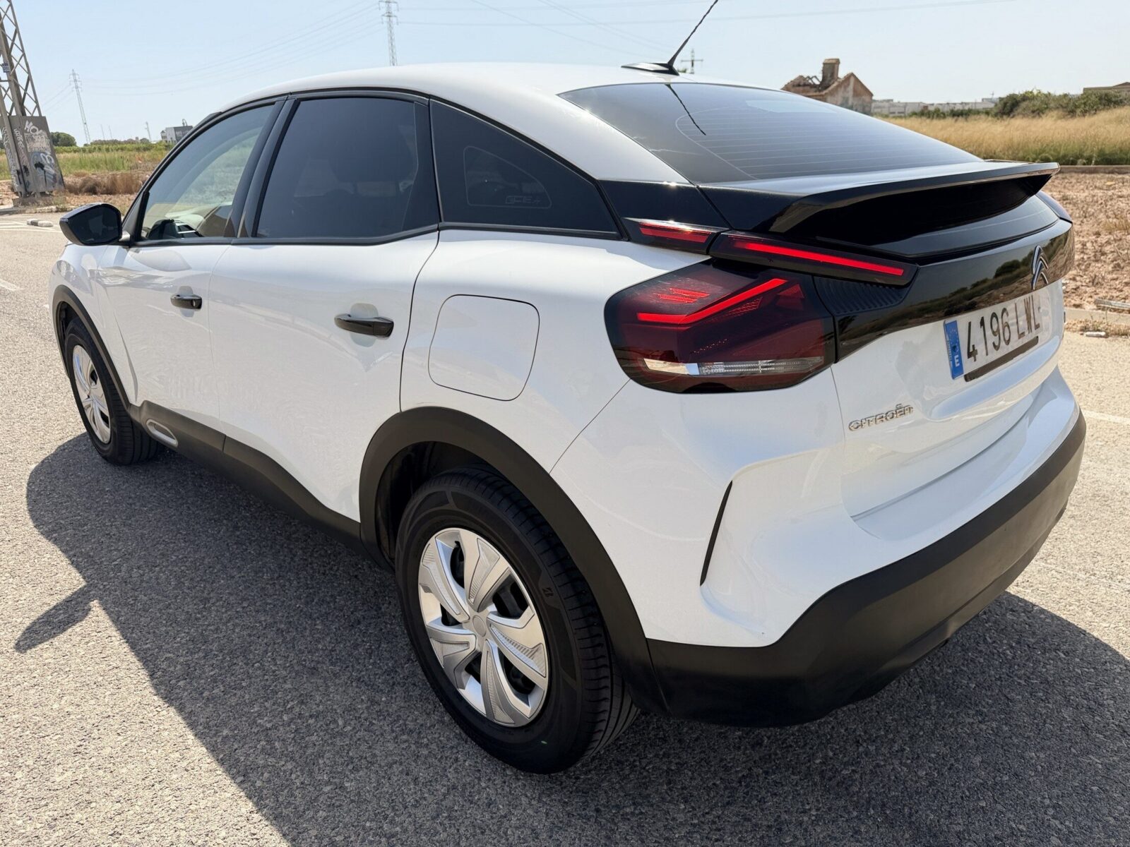 CITROEN 1.5 HDI 110 CV 