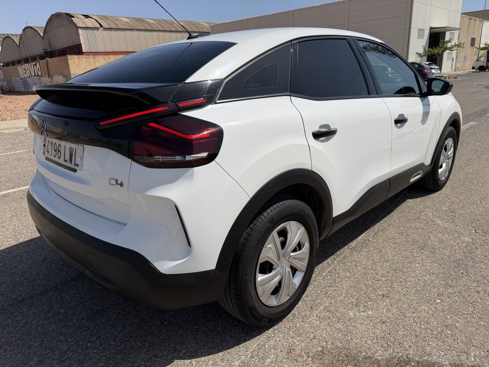CITROEN 1.5 HDI 110 CV 