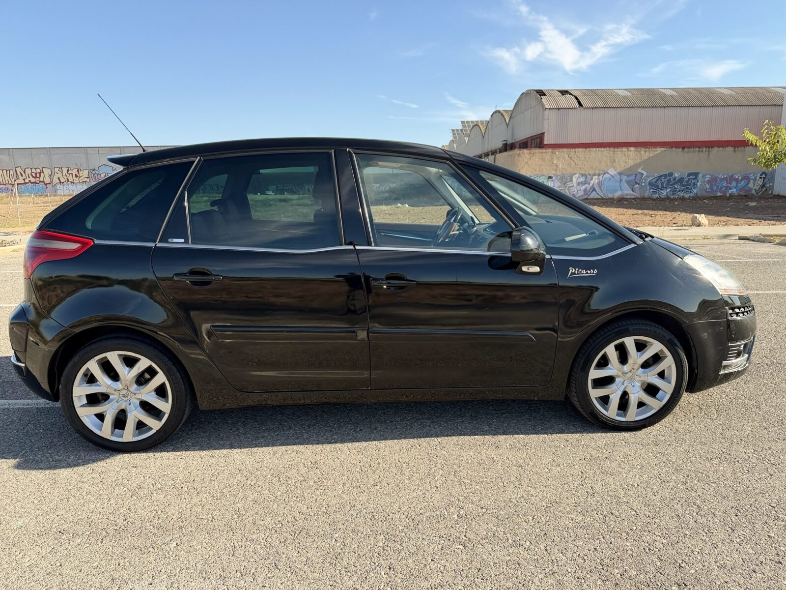 CITROEN C4 PICASSO 2.0 HDI EXCLUSIVE 