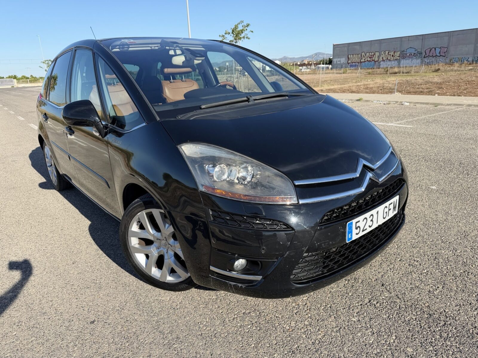 CITROEN C4 PICASSO 2.0 HDI EXCLUSIVE 