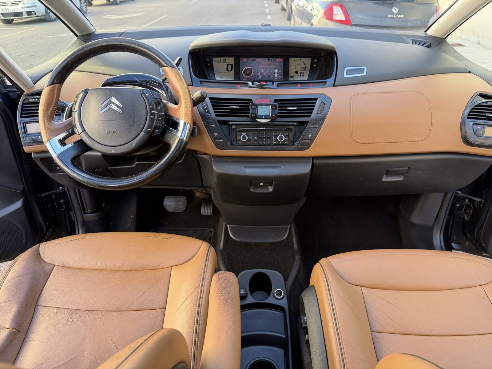 CITROEN C4 PICASSO 2.0 HDI EXCLUSIVE 