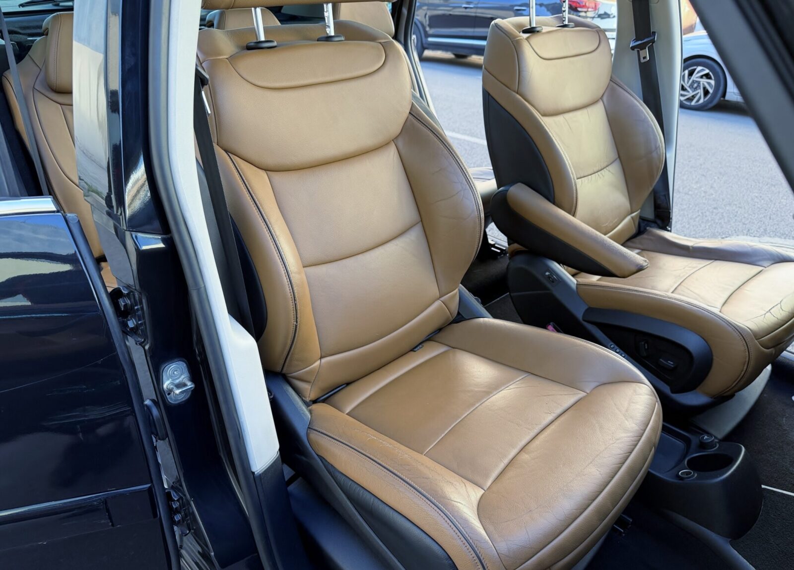 CITROEN C4 PICASSO 2.0 HDI EXCLUSIVE 