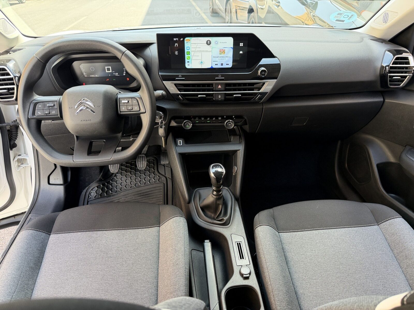 CITROEN 1.5 HDI 110 CV 