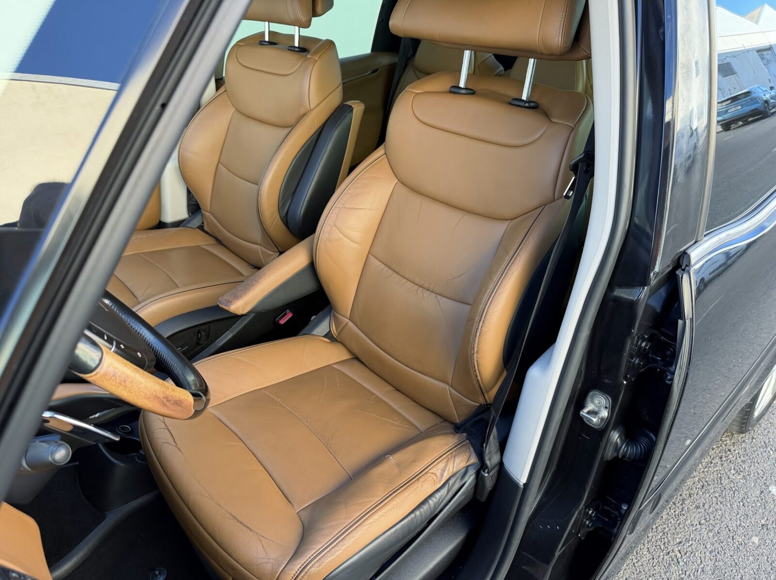 CITROEN C4 PICASSO 2.0 HDI EXCLUSIVE 