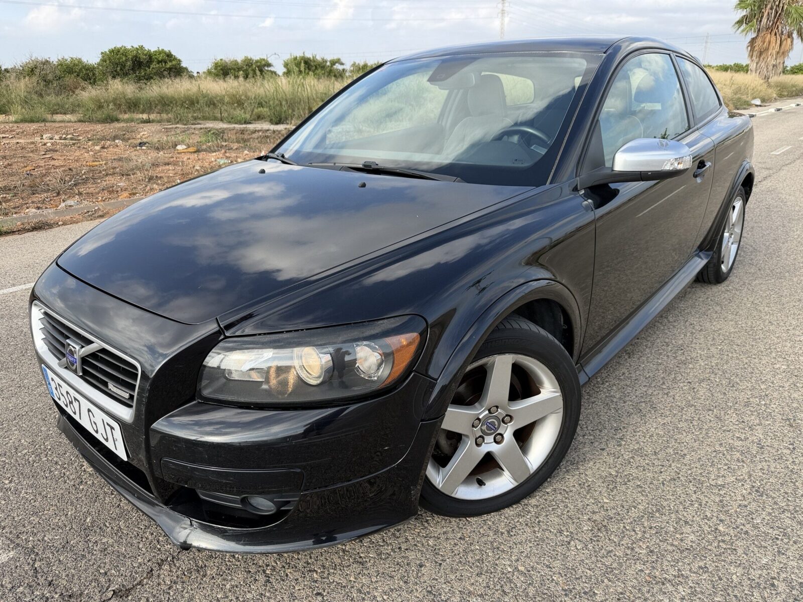 VOLVO C30 R DESING