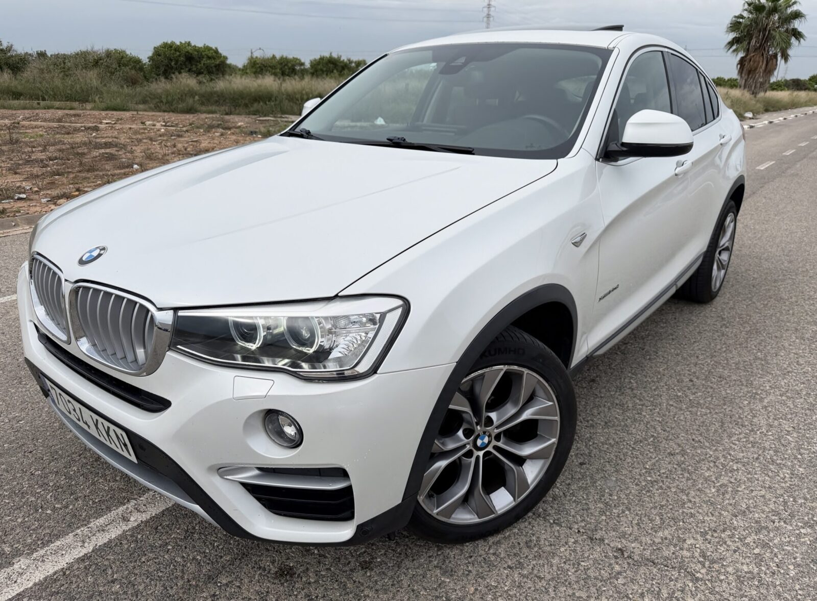 BMW X4 2.0 DA XDRIVE 