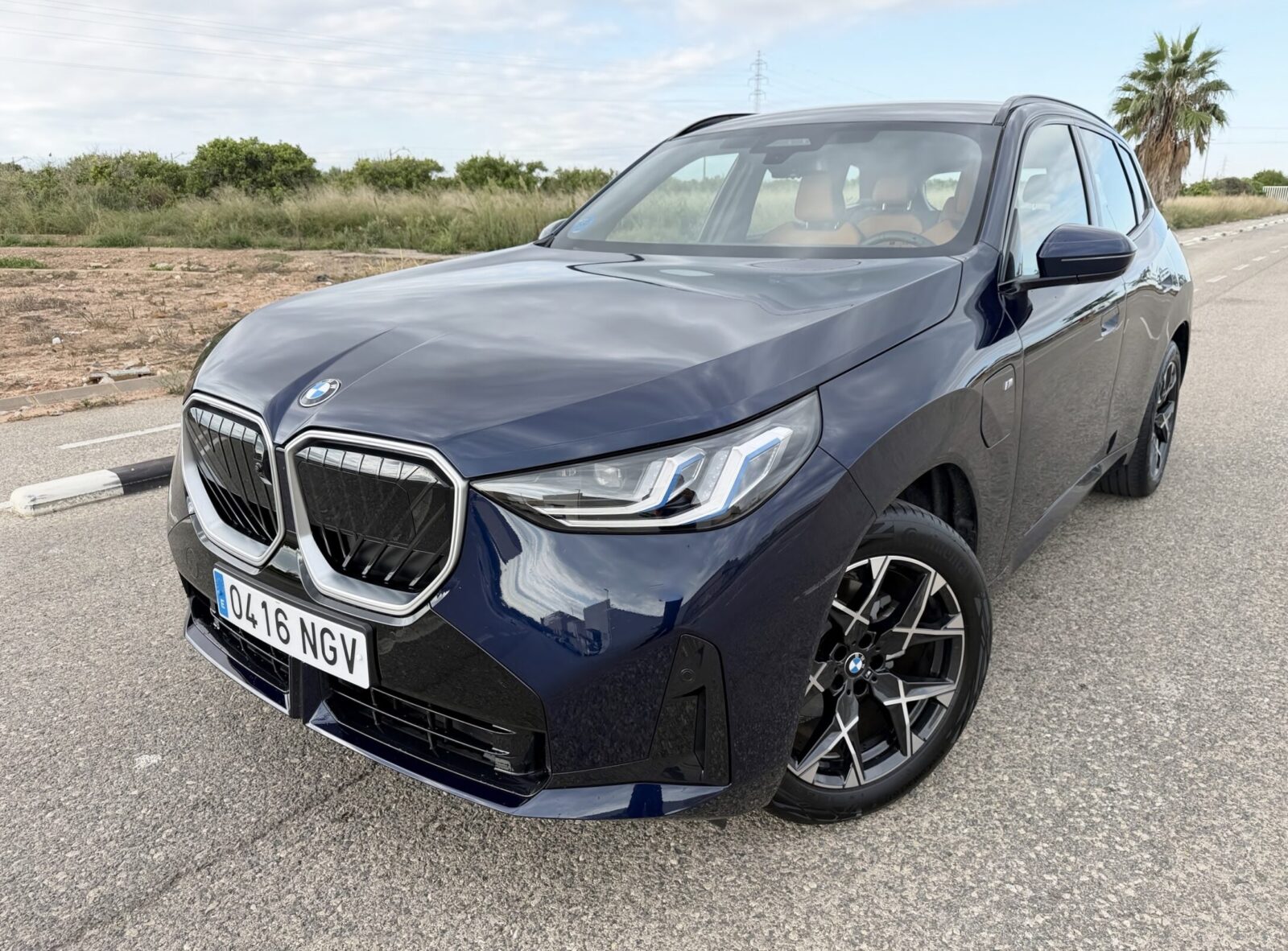 BMW X3 3.0e xDRIVE