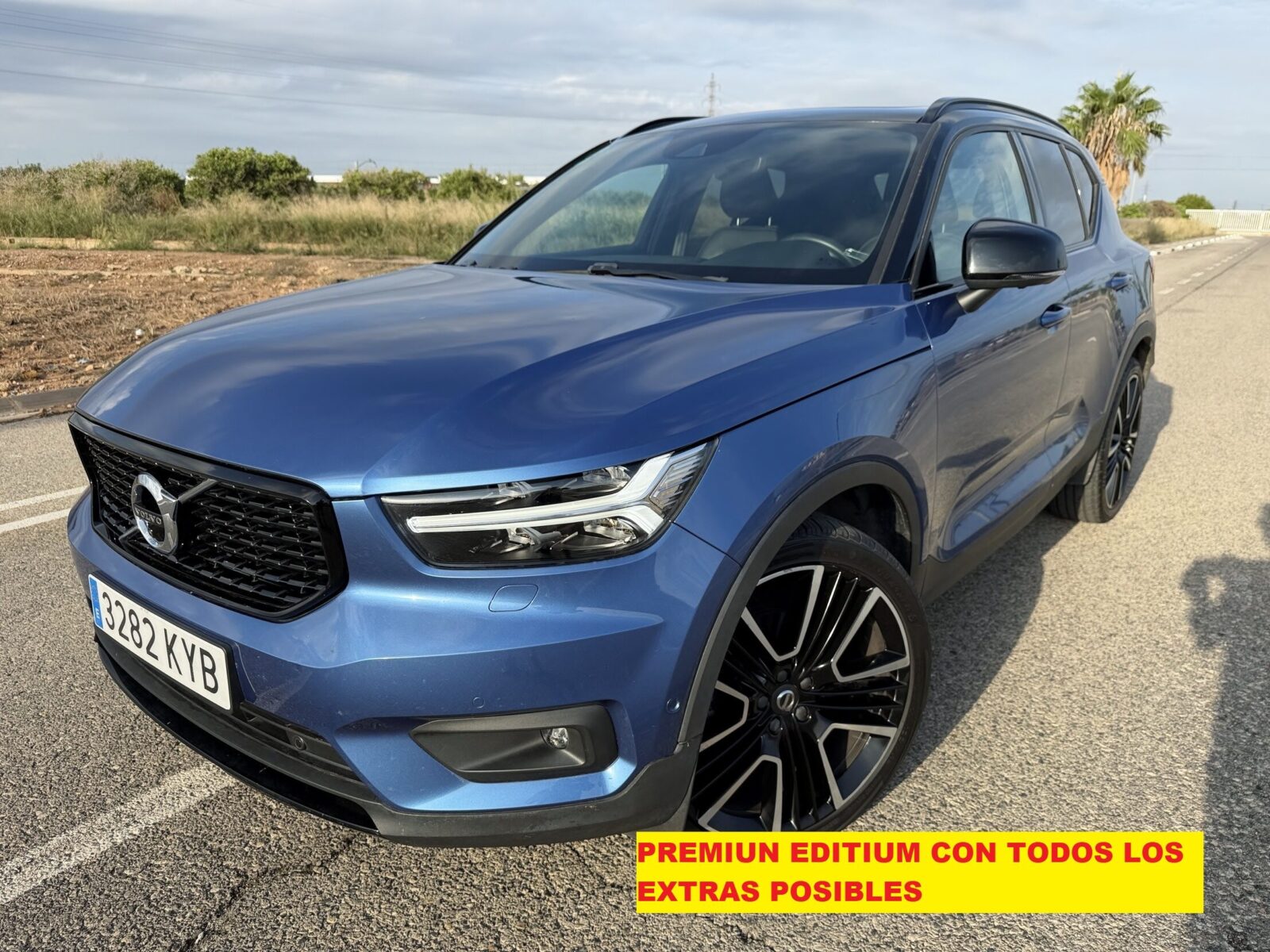 VOLVO Xc40 RDESING 2.0 T5 PREMIUN EDITION 