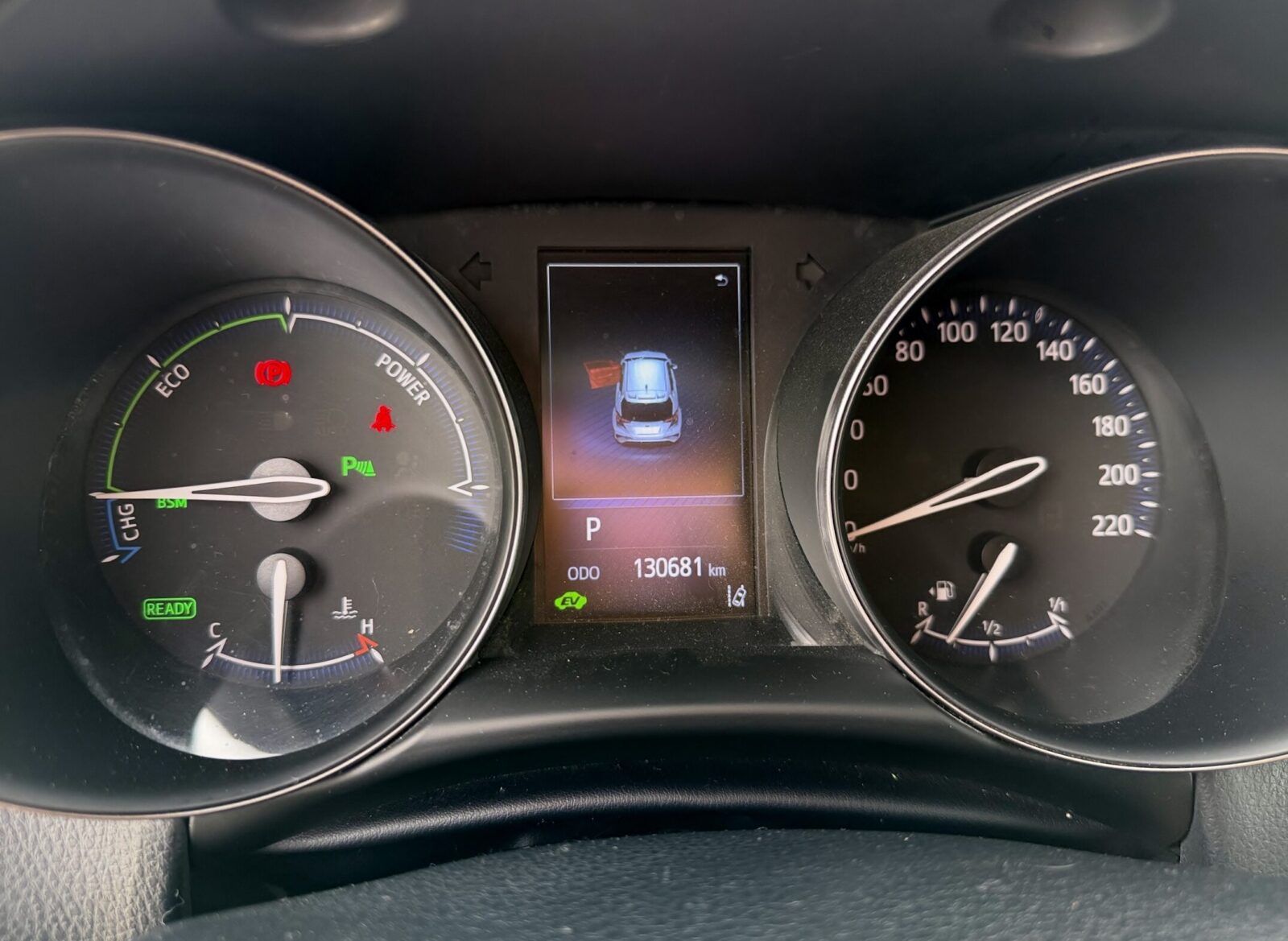 TOYOTA C-HR 1.8 HIBRIDO
