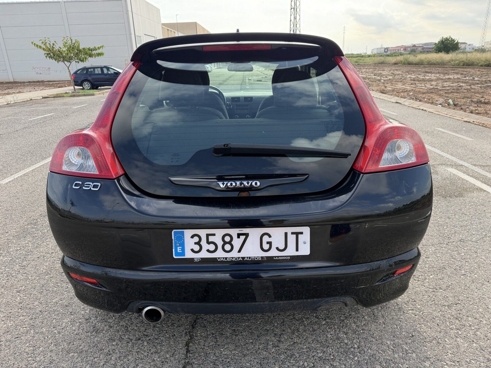 VOLVO C30 R DESING