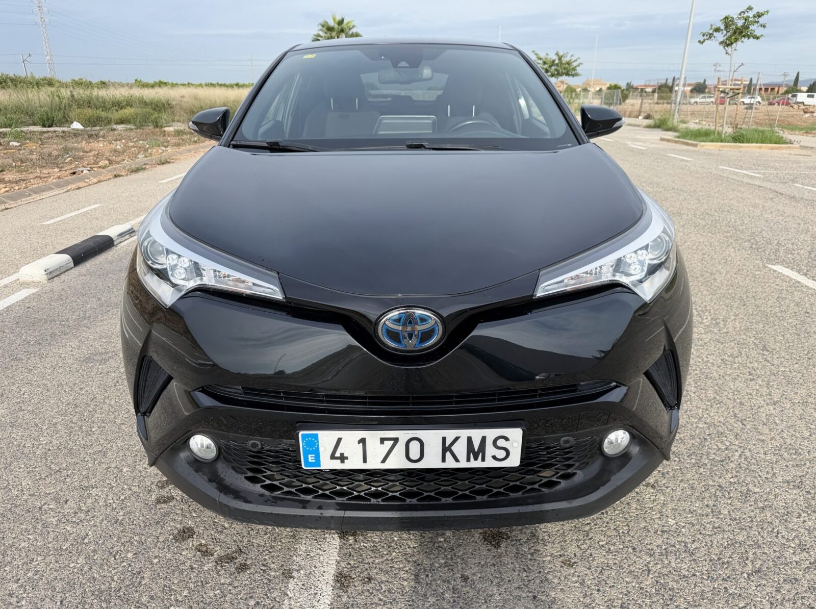 TOYOTA C-HR 1.8 HIBRIDO