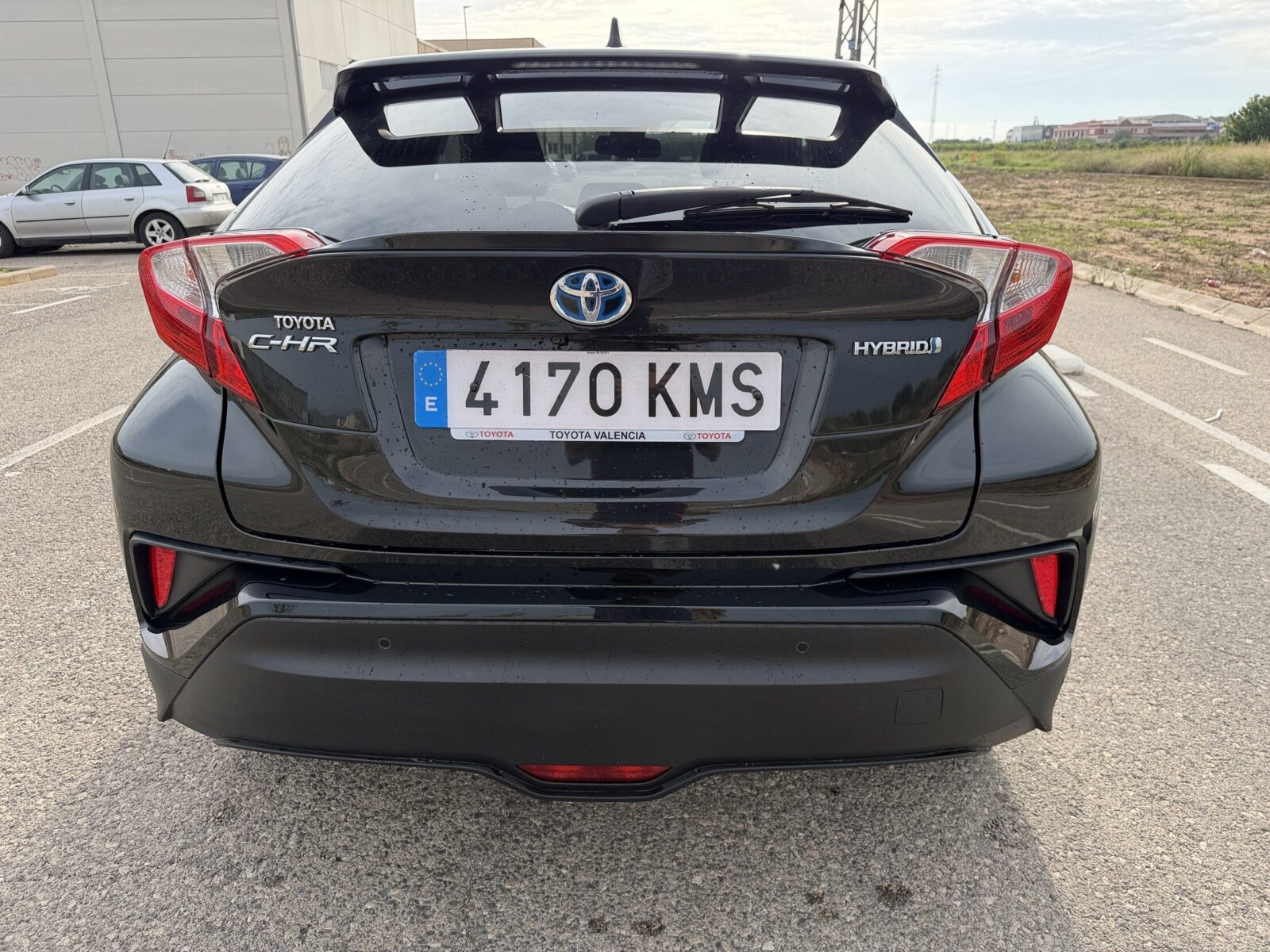 TOYOTA C-HR 1.8 HIBRIDO