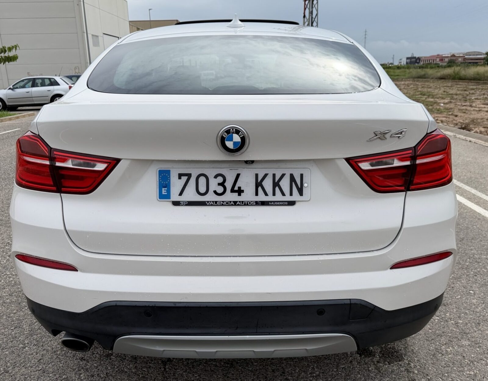 BMW X4 2.0 DA XDRIVE 