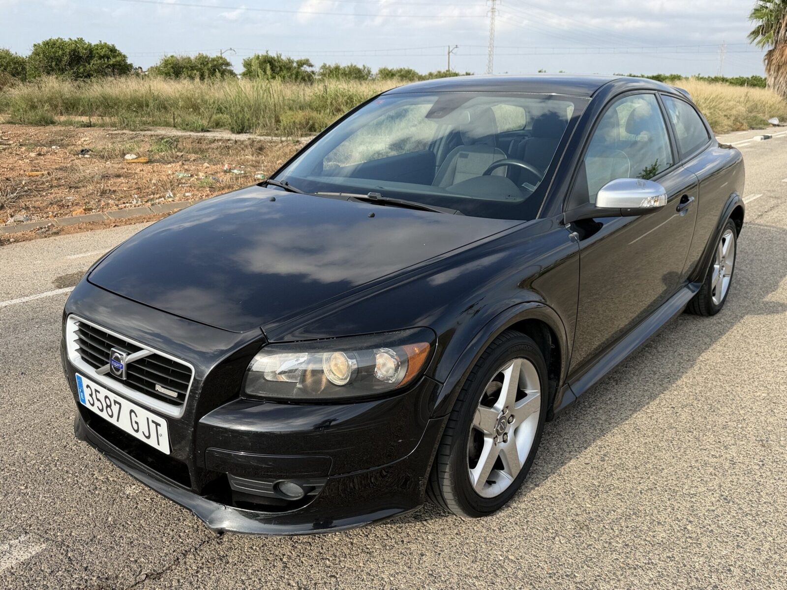 VOLVO C30 R DESING
