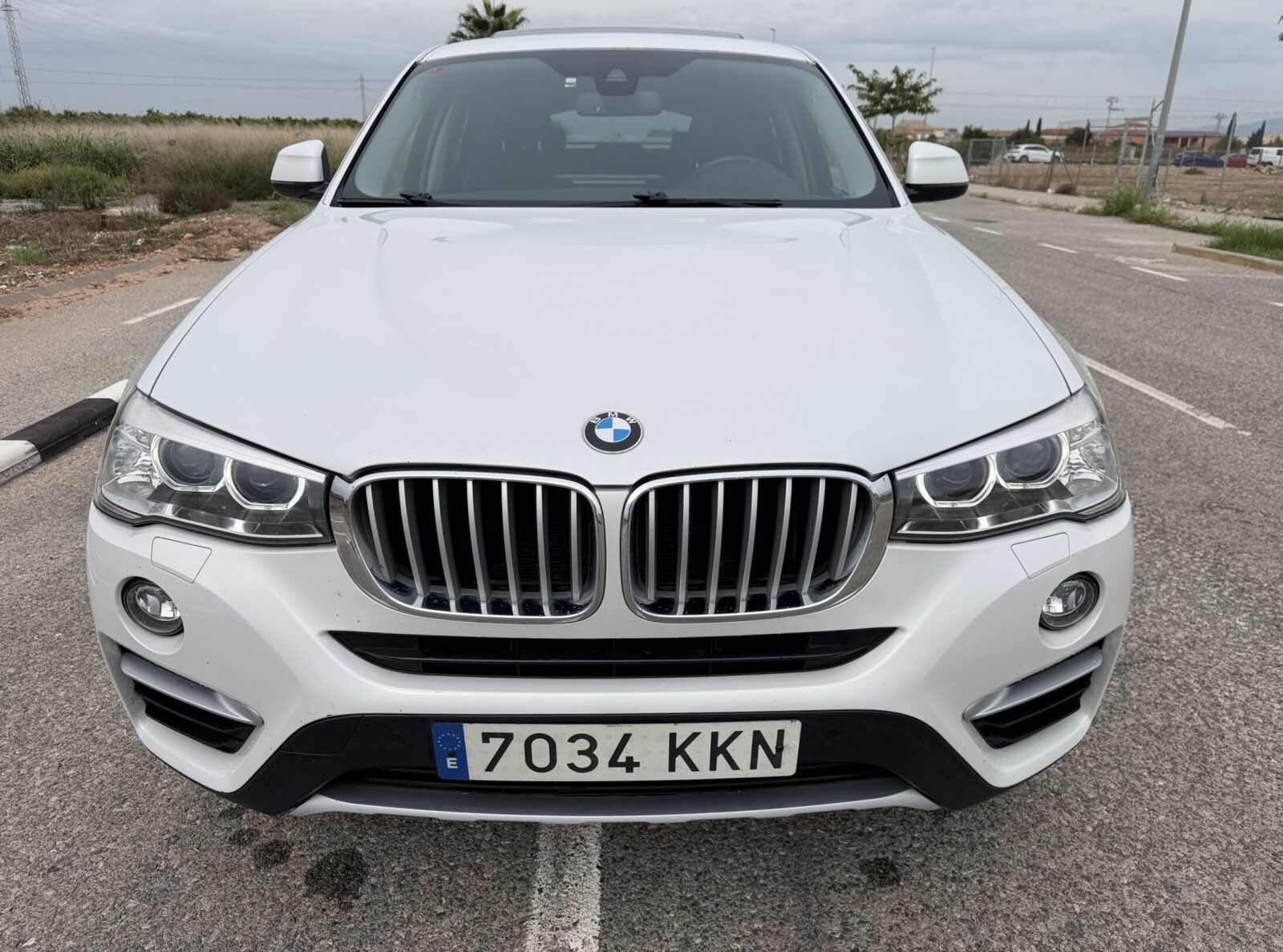 BMW X4 2.0 DA XDRIVE 