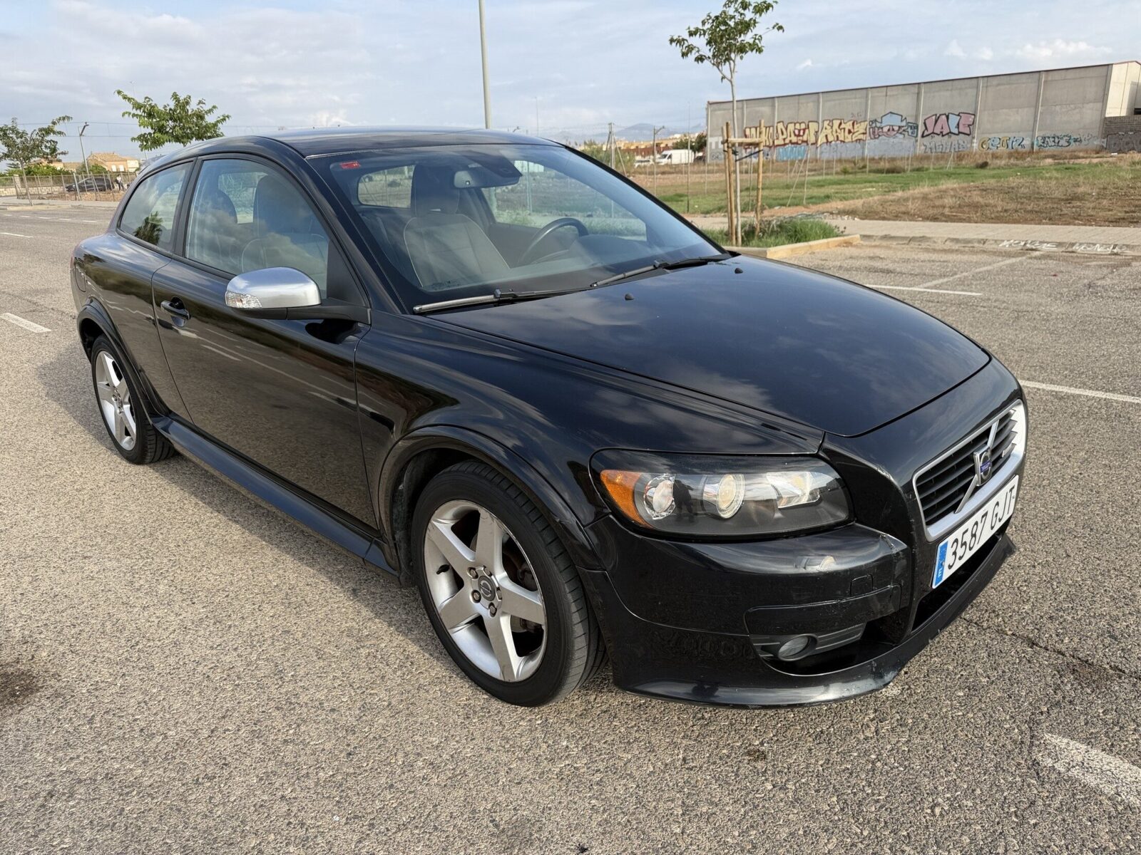 VOLVO C30 R DESING