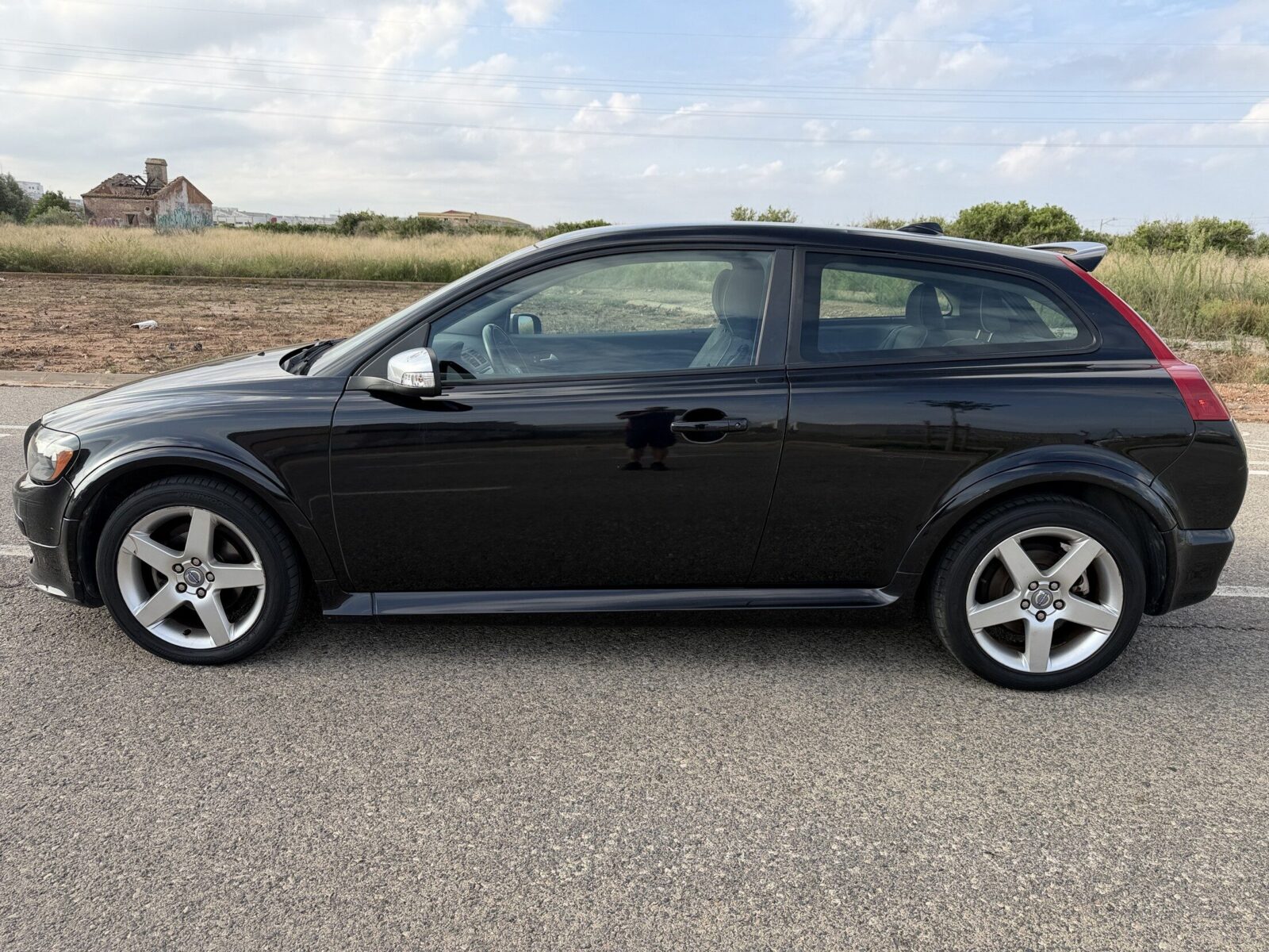 VOLVO C30 R DESING