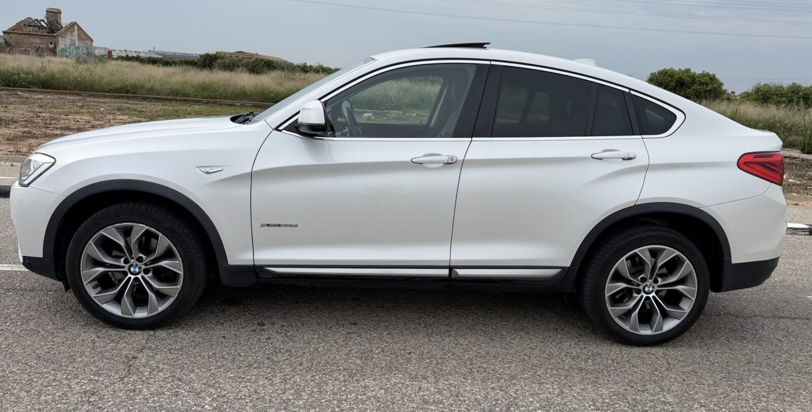 BMW X4 2.0 DA XDRIVE 