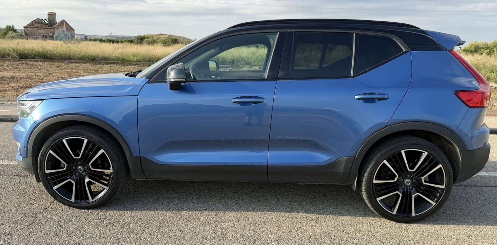 VOLVO Xc40 RDESING 2.0 T5 PREMIUN EDITION 