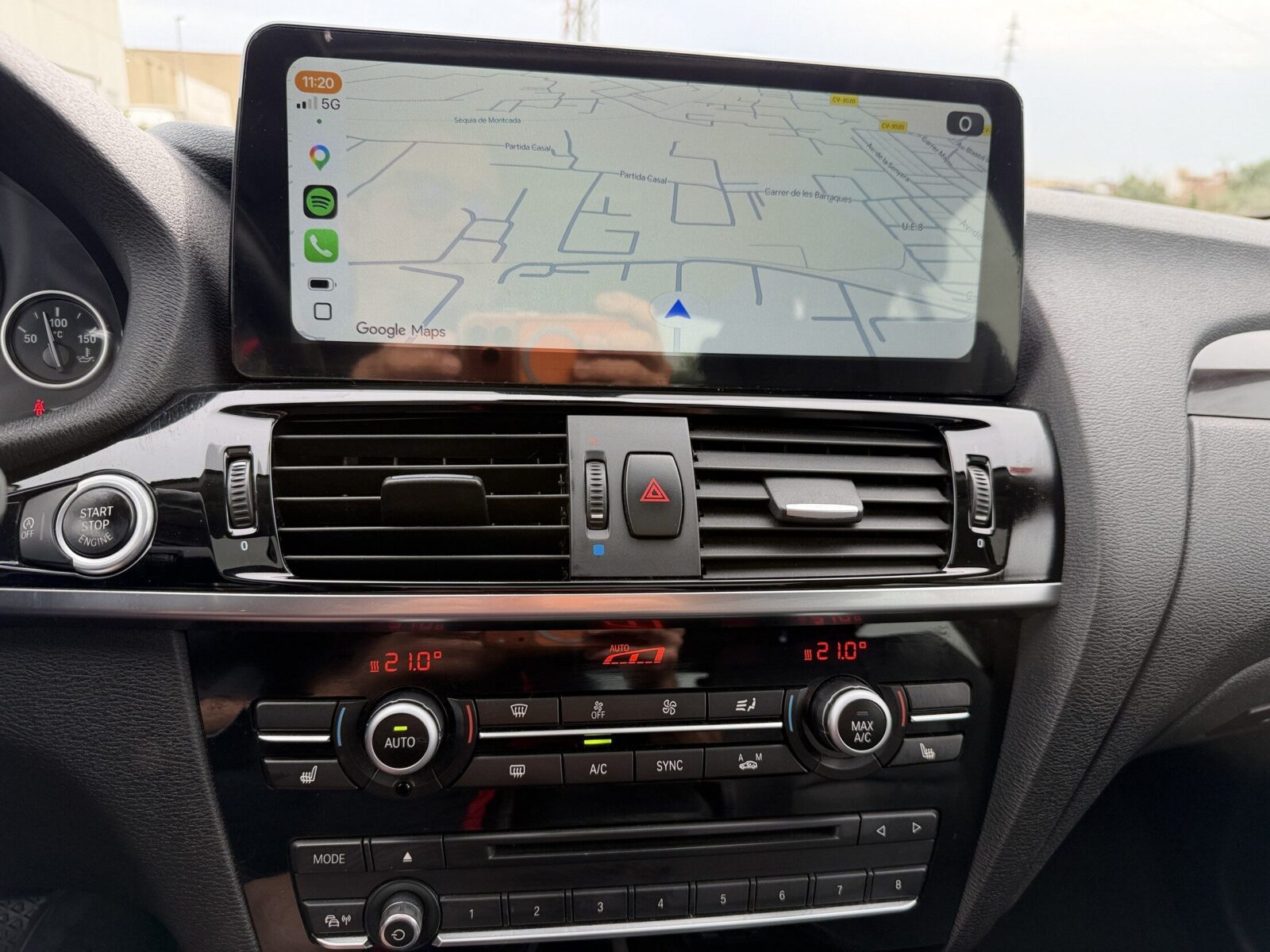 BMW X4 2.0 DA XDRIVE 