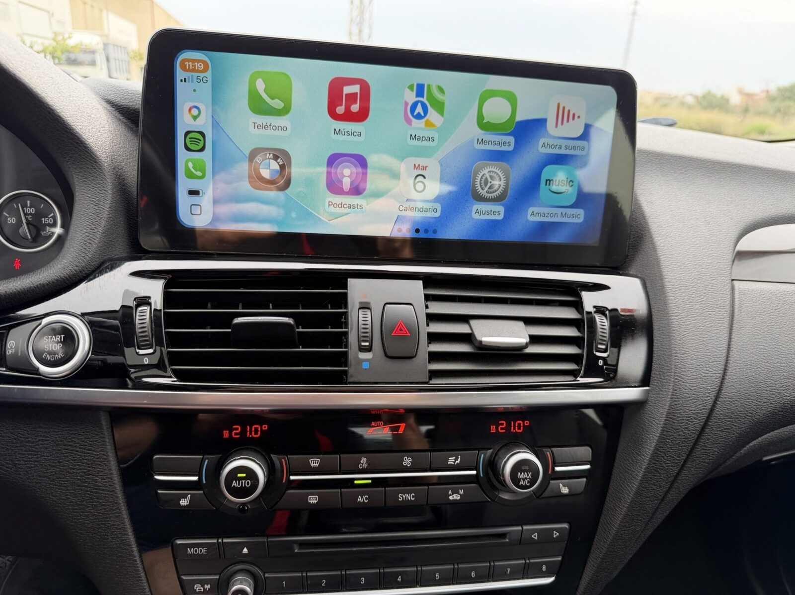 BMW X4 2.0 DA XDRIVE 