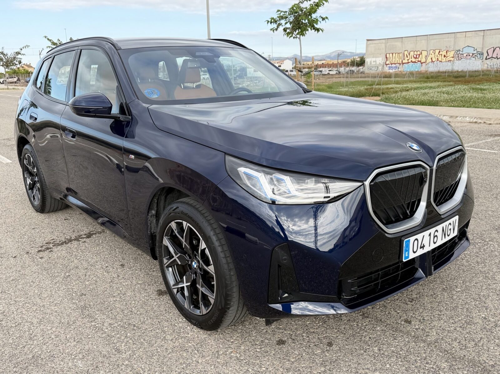 BMW X3 3.0e xDRIVE