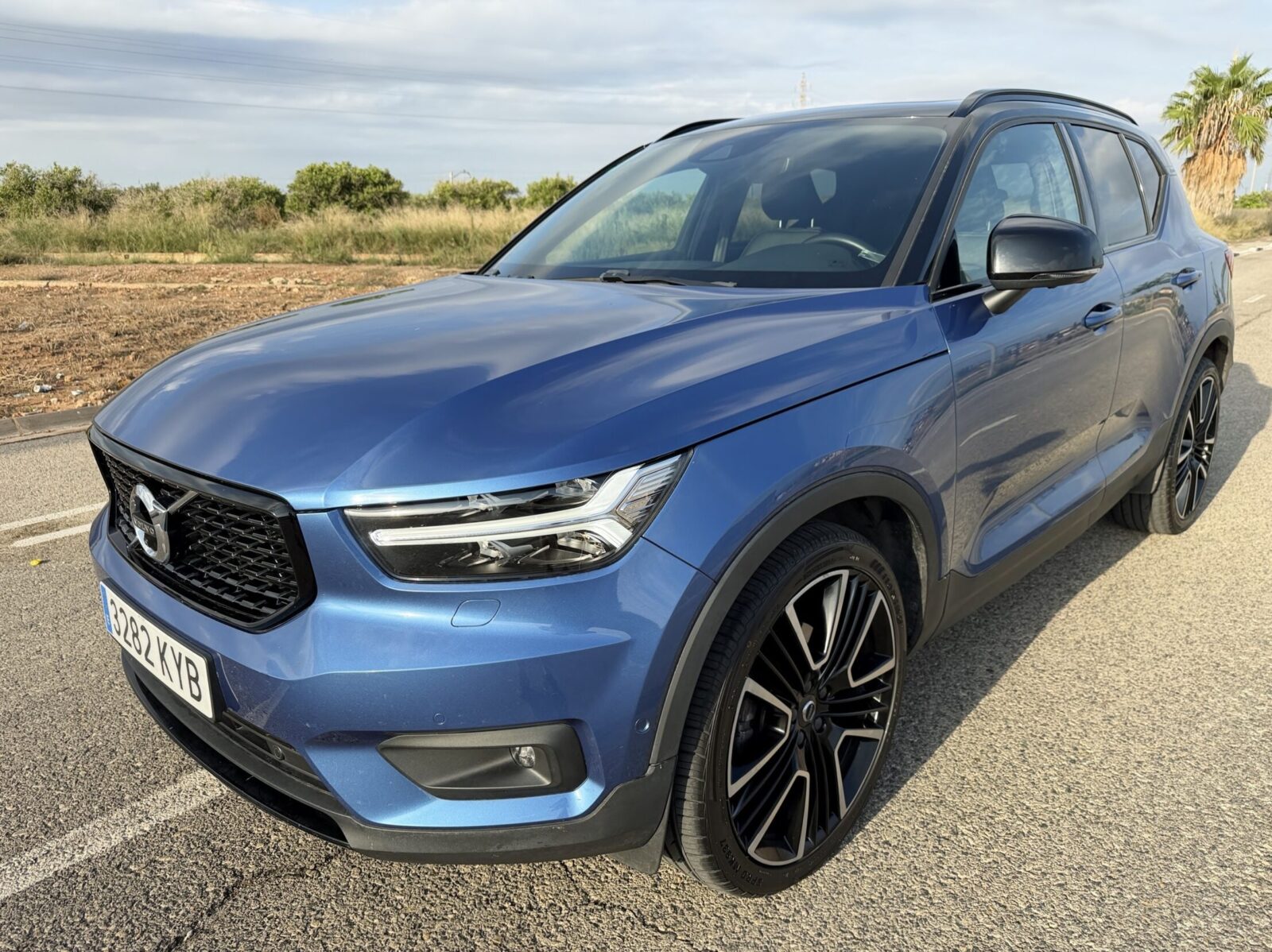 VOLVO Xc40 RDESING 2.0 T5 PREMIUN EDITION 