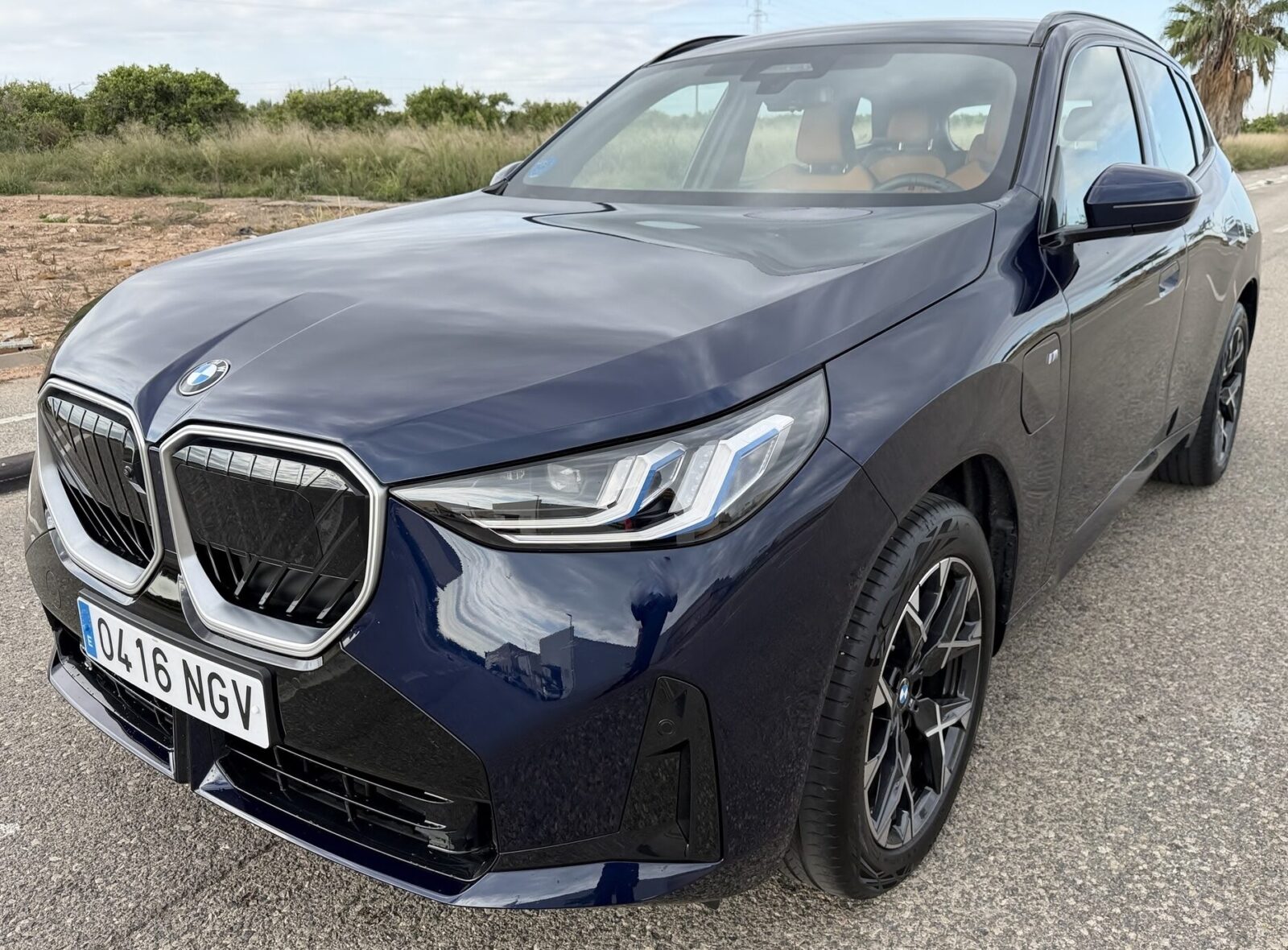 BMW X3 3.0e xDRIVE