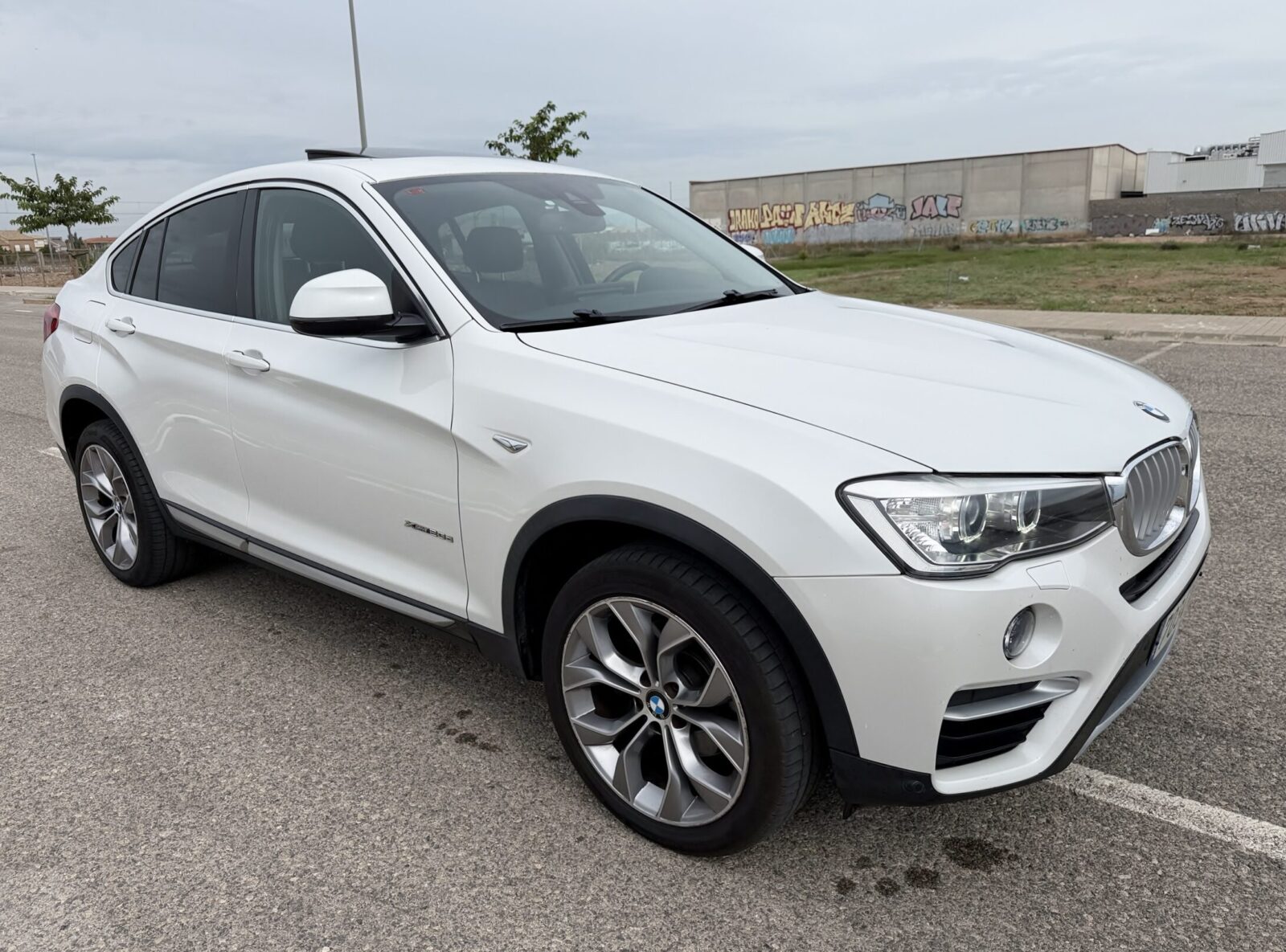 BMW X4 2.0 DA XDRIVE 