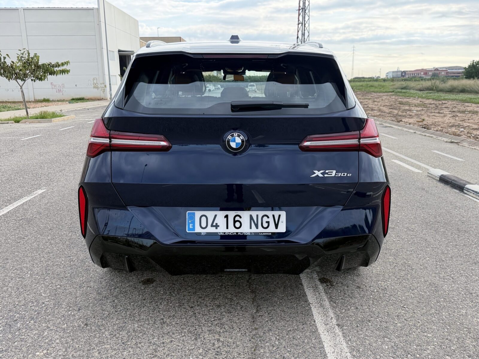 BMW X3 3.0e xDRIVE